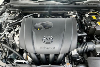 2026 Mazda Mazda3 2.5 S Premium