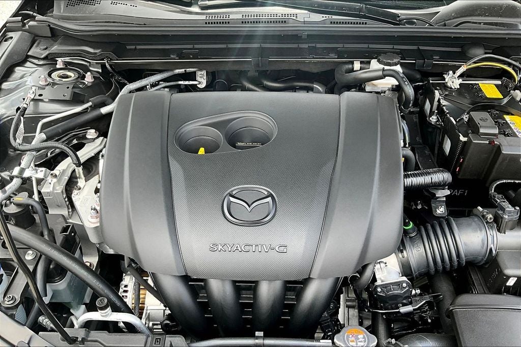 2026 Mazda Mazda3 2.5 S Premium