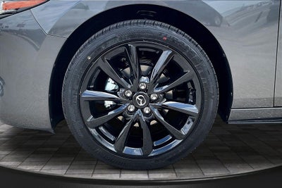 2026 Mazda Mazda3 2.5 S Premium