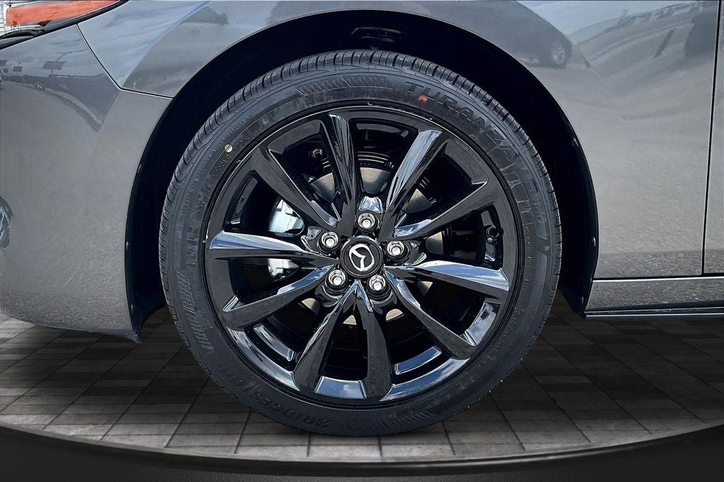 2026 Mazda Mazda3 2.5 S Premium