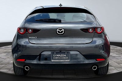 2026 Mazda Mazda3 2.5 S Premium