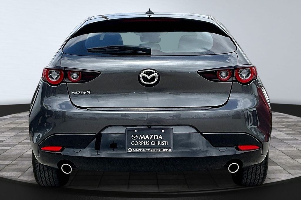 2026 Mazda Mazda3 2.5 S Premium