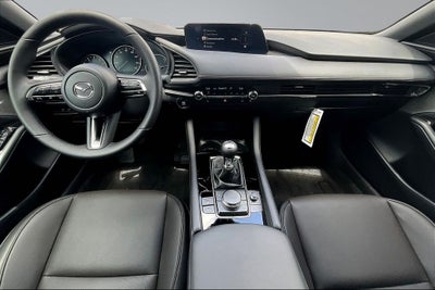 2026 Mazda Mazda3 2.5 S Premium