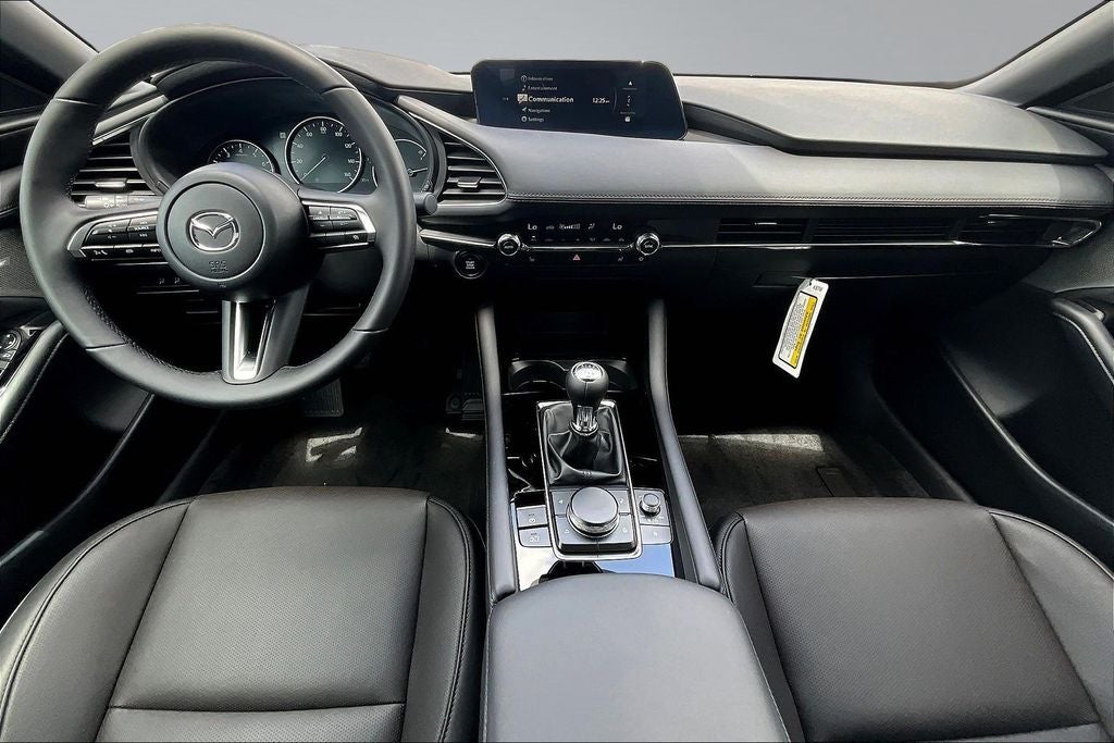 2026 Mazda Mazda3 2.5 S Premium