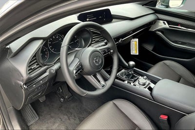 2026 Mazda Mazda3 2.5 S Premium
