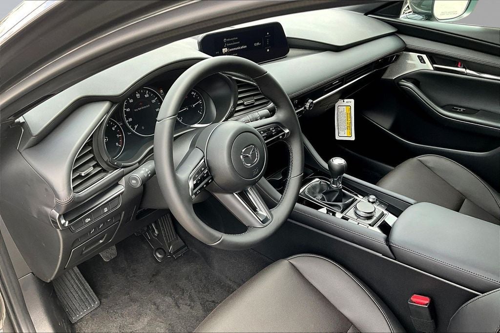 2026 Mazda Mazda3 2.5 S Premium