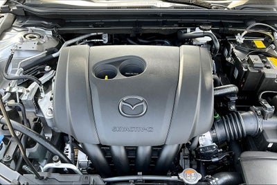 2026 Mazda Mazda3 2.5 S Premium