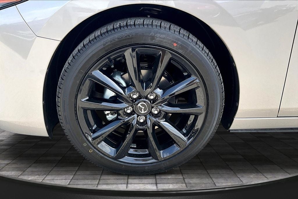 2026 Mazda Mazda3 2.5 S Premium