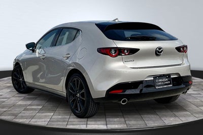 2026 Mazda Mazda3 2.5 S Premium