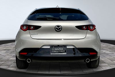 2026 Mazda Mazda3 2.5 S Premium