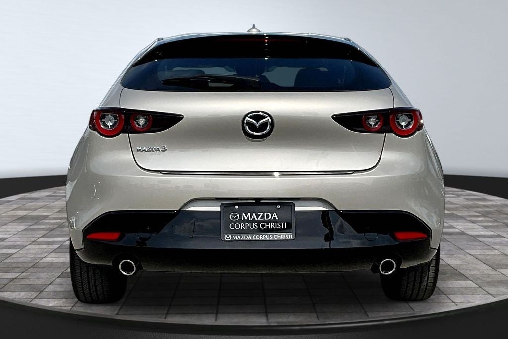 2026 Mazda Mazda3 2.5 S Premium