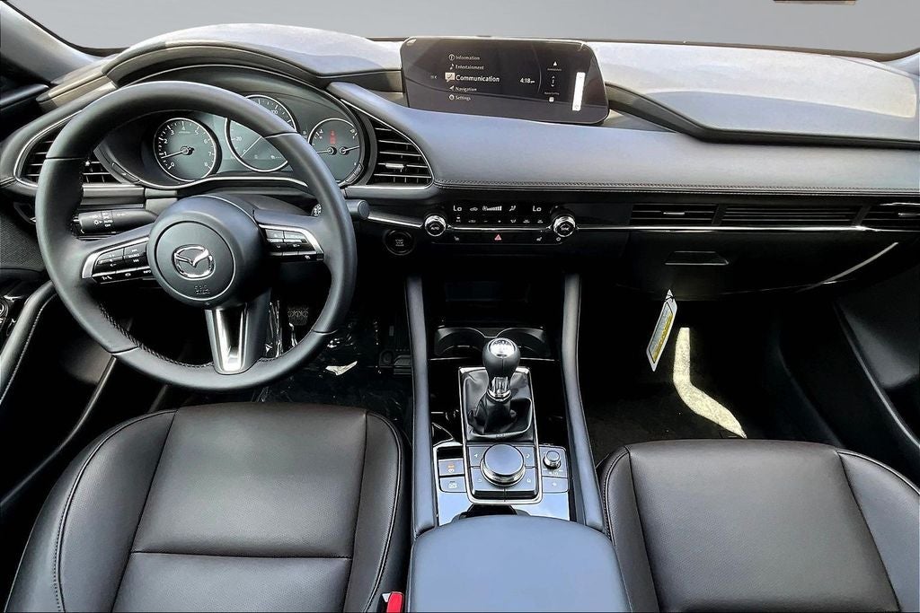 2026 Mazda Mazda3 2.5 S Premium