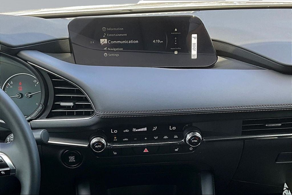 2026 Mazda Mazda3 2.5 S Premium