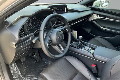 2026 Mazda Mazda3 2.5 S Premium
