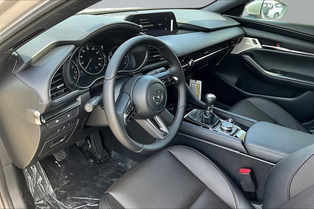 2026 Mazda Mazda3 2.5 S Premium