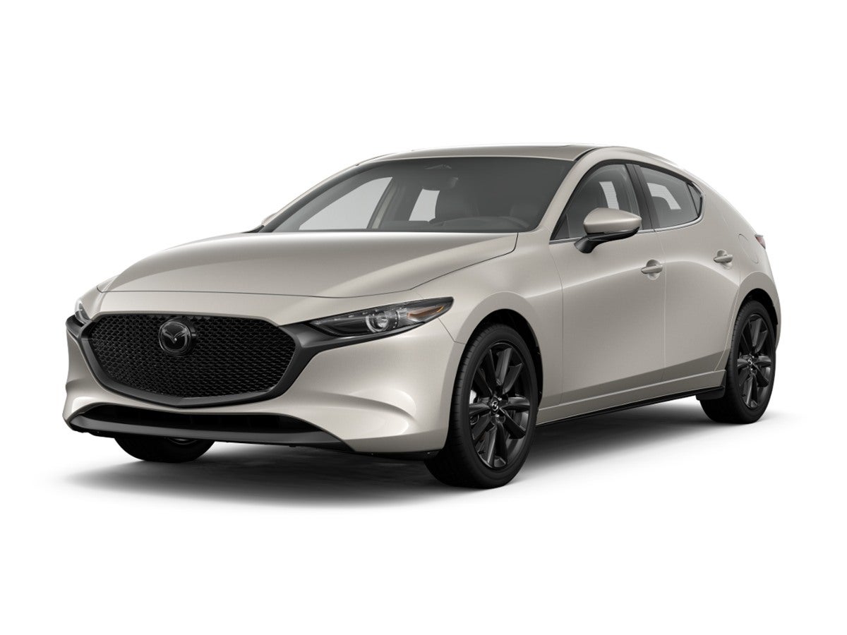 2025 Mazda Mazda3 2.5 S Premium Package