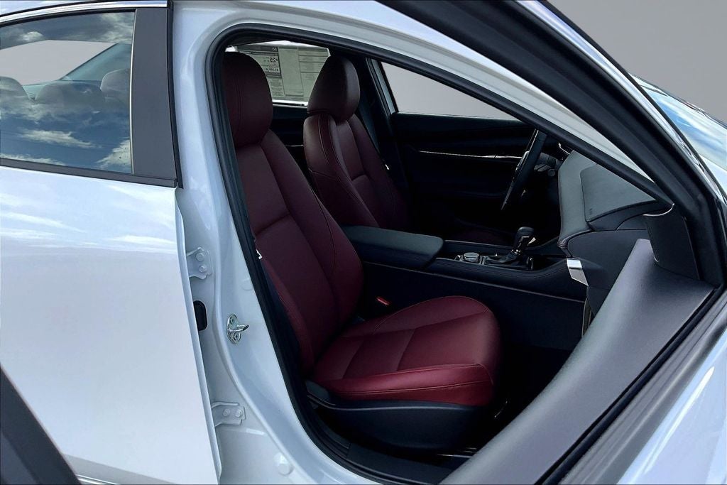 2026 Mazda Mazda3 2.5 S Carbon Edition