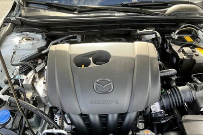 2026 Mazda Mazda3 2.5 S Carbon Edition