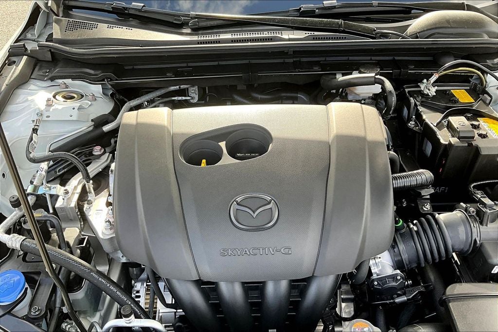 2026 Mazda Mazda3 2.5 S Carbon Edition