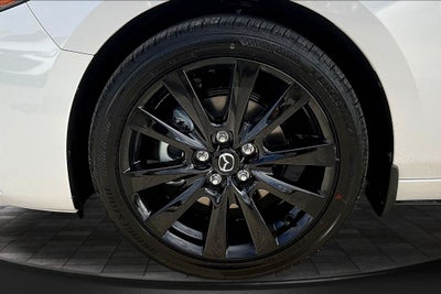 2026 Mazda Mazda3 2.5 S Carbon Edition