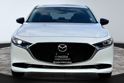 2026 Mazda Mazda3 2.5 S Carbon Edition