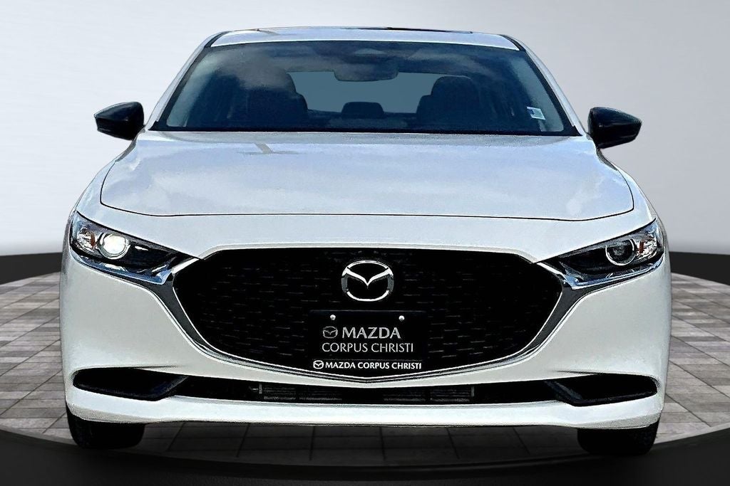 2026 Mazda Mazda3 2.5 S Carbon Edition