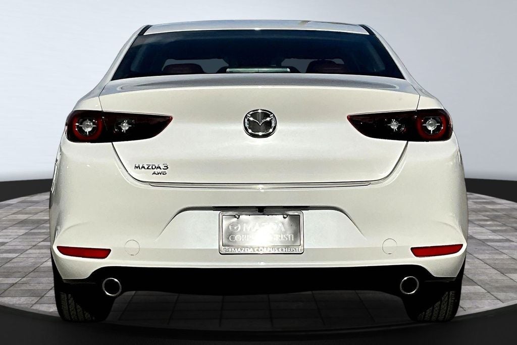 2026 Mazda Mazda3 2.5 S Carbon Edition