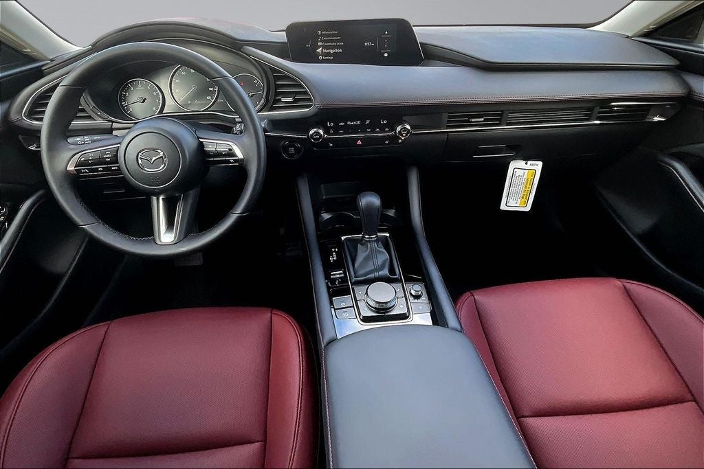 2026 Mazda Mazda3 2.5 S Carbon Edition