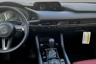 2026 Mazda Mazda3 2.5 S Carbon Edition