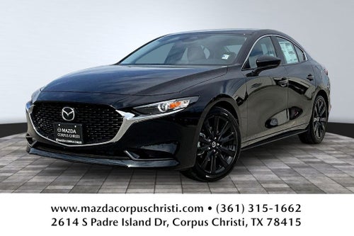 2026 Mazda Mazda3 2.5 S Carbon Edition