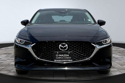 2026 Mazda Mazda3 2.5 S Carbon Edition