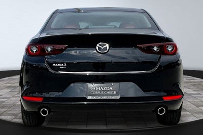 2026 Mazda Mazda3 2.5 S Carbon Edition