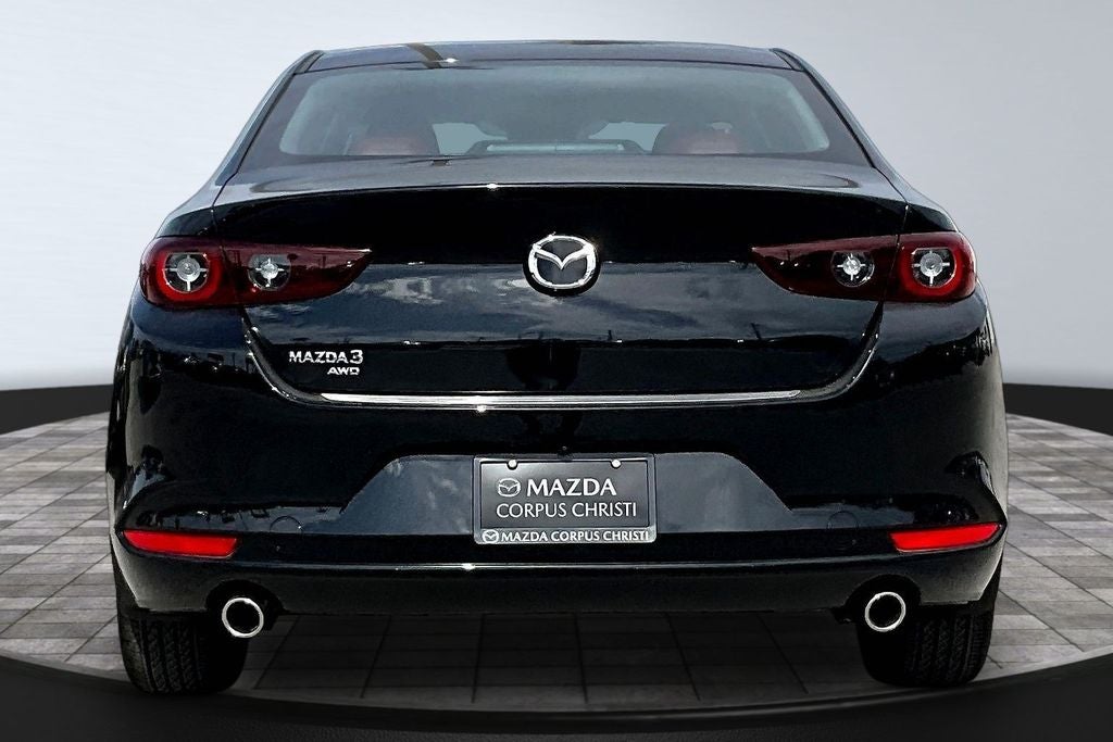 2026 Mazda Mazda3 2.5 S Carbon Edition