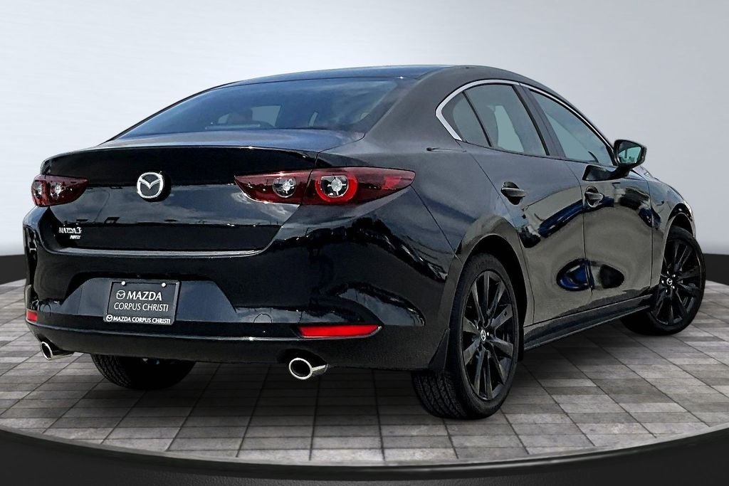 2026 Mazda Mazda3 2.5 S Carbon Edition