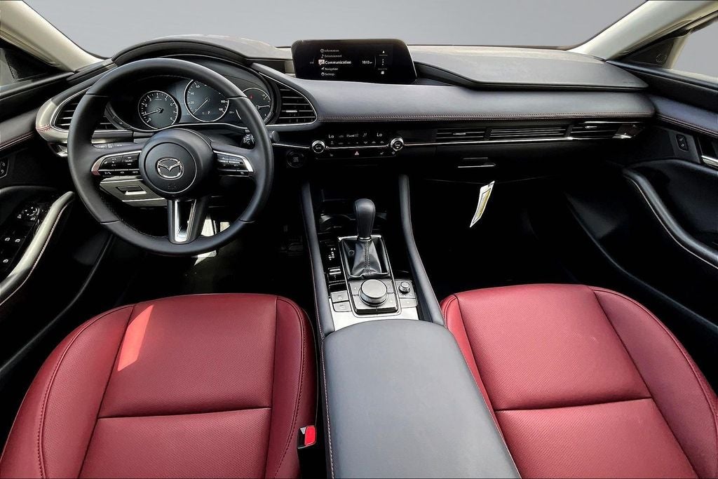 2026 Mazda Mazda3 2.5 S Carbon Edition