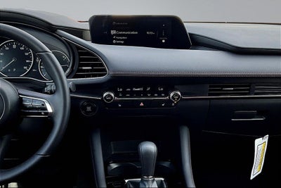 2026 Mazda Mazda3 2.5 S Carbon Edition