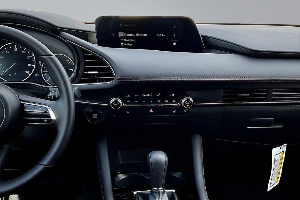 2026 Mazda Mazda3 2.5 S Carbon Edition