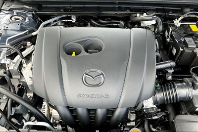 2026 Mazda Mazda3 2.5 S Carbon Edition