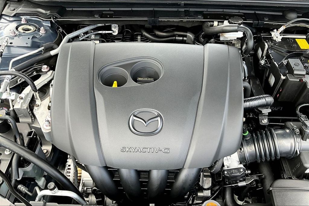 2026 Mazda Mazda3 2.5 S Carbon Edition