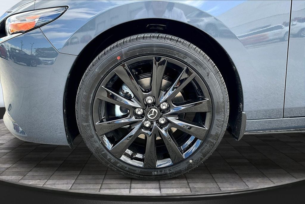 2026 Mazda Mazda3 2.5 S Carbon Edition