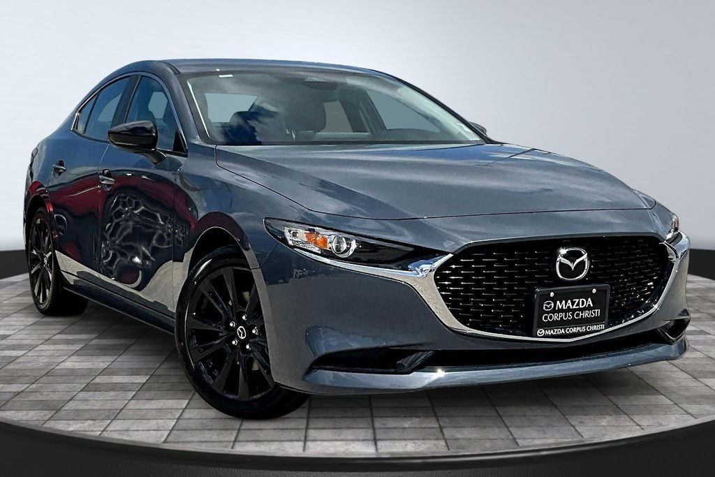 2026 Mazda Mazda3 2.5 S Carbon Edition