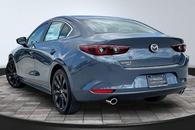 2026 Mazda Mazda3 2.5 S Carbon Edition