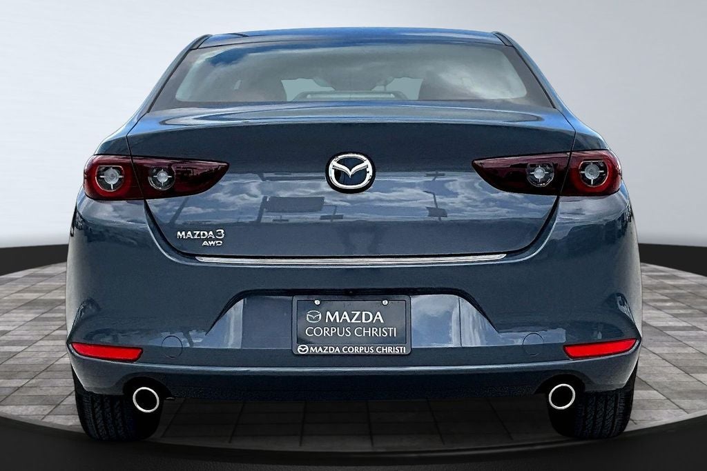 2026 Mazda Mazda3 2.5 S Carbon Edition