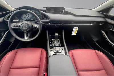 2026 Mazda Mazda3 2.5 S Carbon Edition