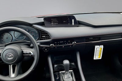2026 Mazda Mazda3 2.5 S Carbon Edition