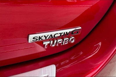 2026 Mazda Mazda3 2.5 Turbo Premium Plus