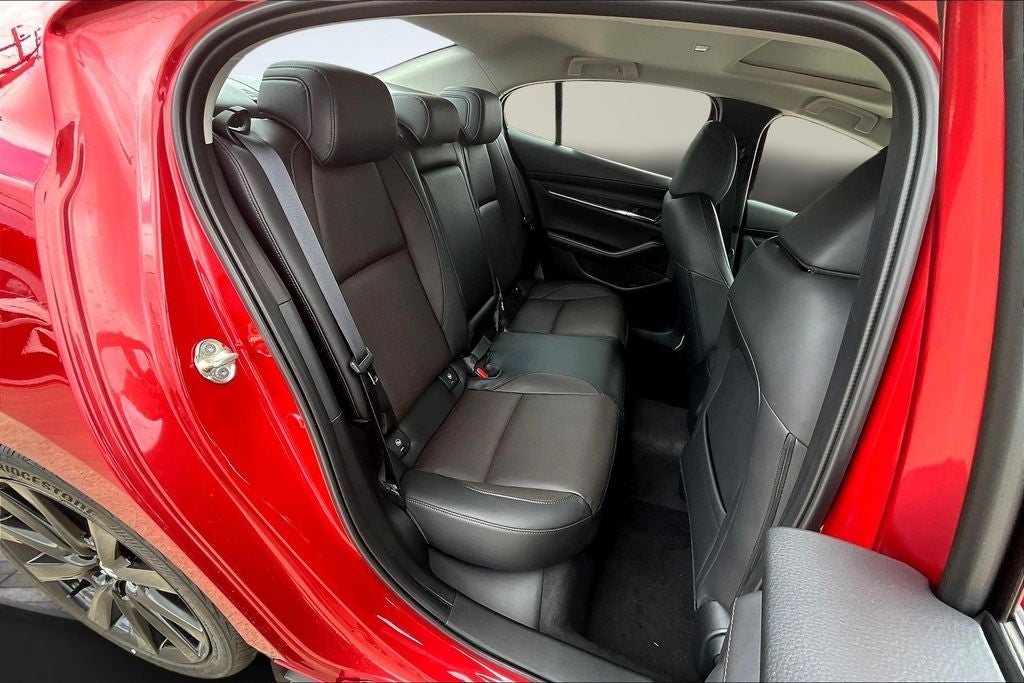 2026 Mazda Mazda3 2.5 Turbo Premium Plus