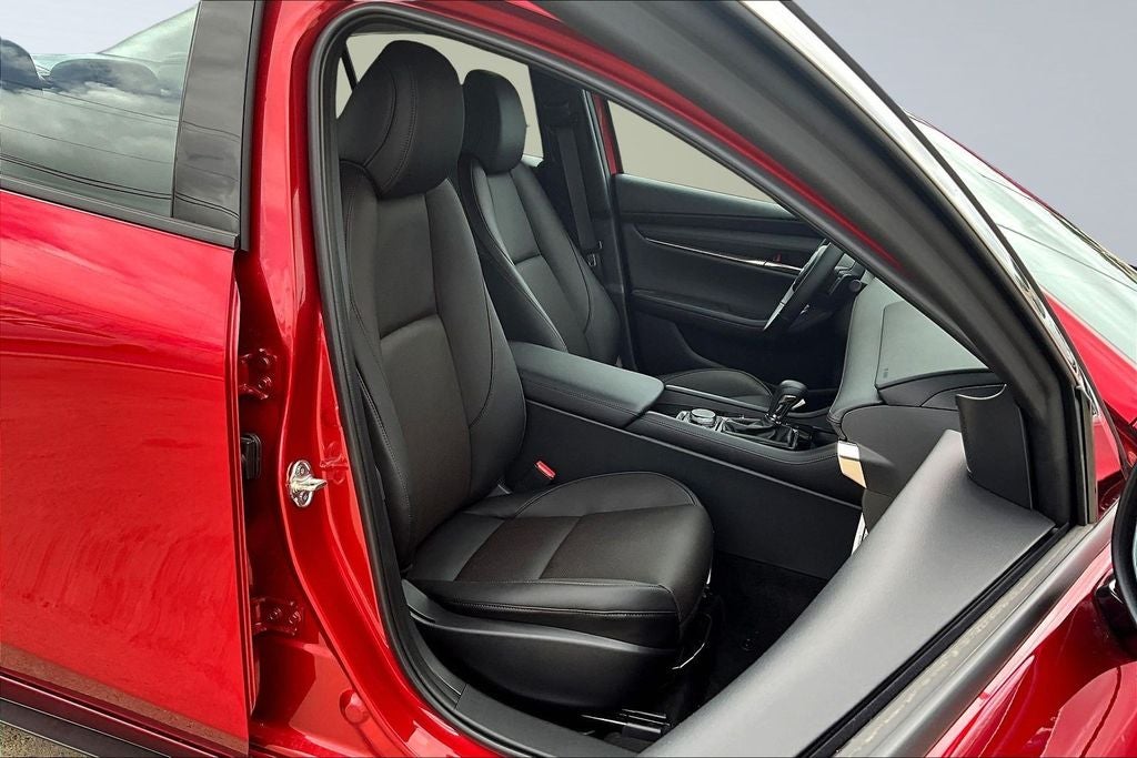 2026 Mazda Mazda3 2.5 Turbo Premium Plus