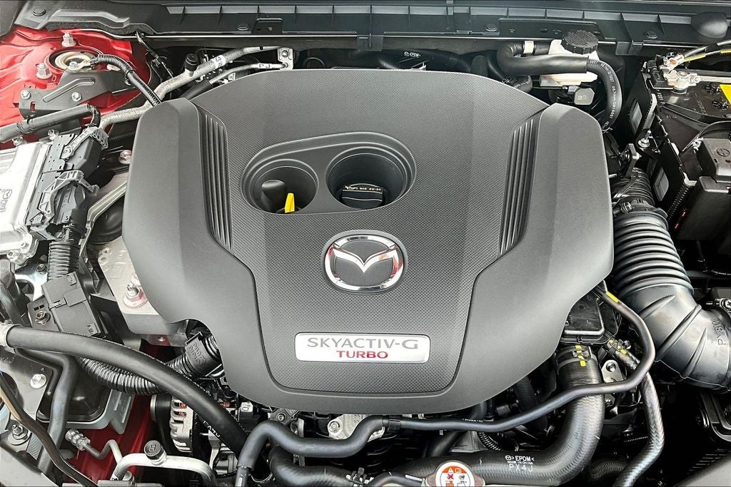2026 Mazda Mazda3 2.5 Turbo Premium Plus