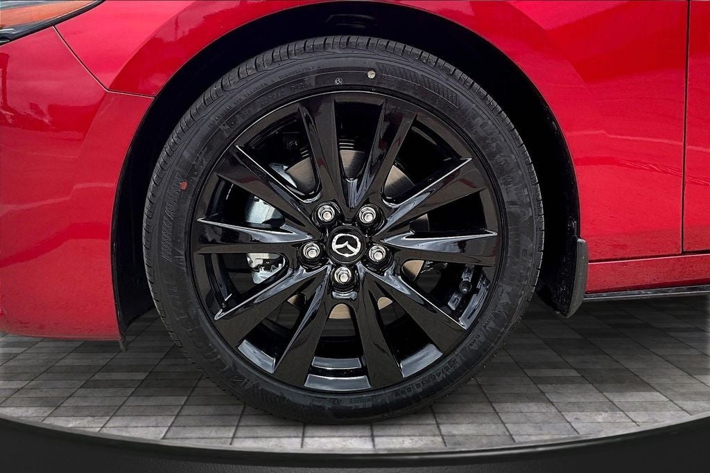 2026 Mazda Mazda3 2.5 Turbo Premium Plus